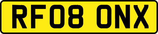 RF08ONX