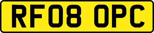 RF08OPC