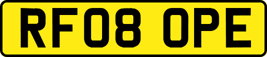 RF08OPE