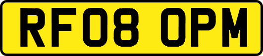 RF08OPM