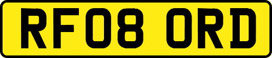 RF08ORD