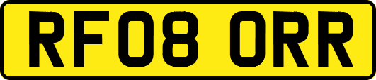 RF08ORR