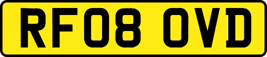 RF08OVD
