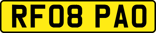 RF08PAO