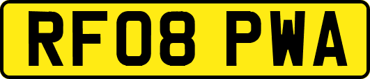 RF08PWA