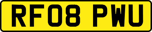 RF08PWU