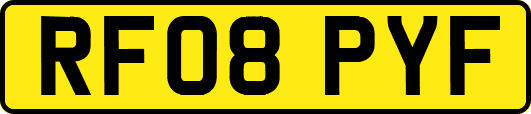 RF08PYF