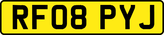 RF08PYJ