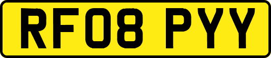 RF08PYY