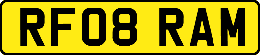 RF08RAM