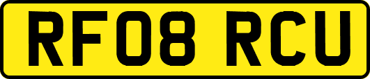 RF08RCU