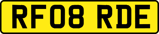 RF08RDE