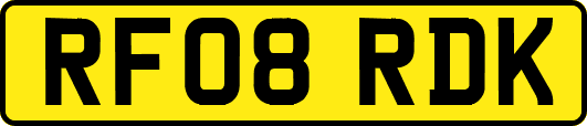 RF08RDK
