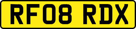 RF08RDX