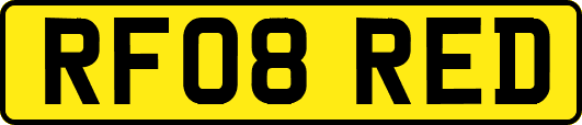 RF08RED