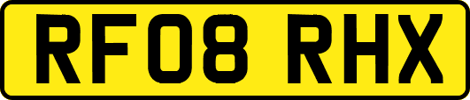 RF08RHX