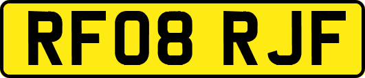RF08RJF