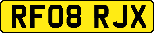 RF08RJX