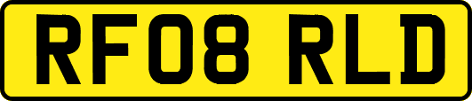 RF08RLD