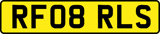 RF08RLS