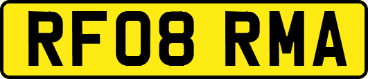 RF08RMA