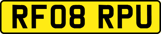 RF08RPU