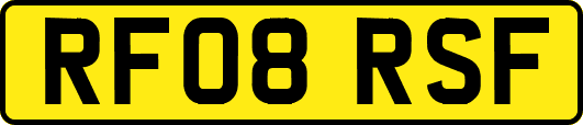 RF08RSF