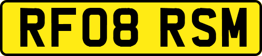 RF08RSM