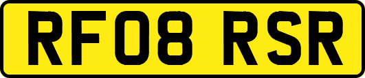 RF08RSR