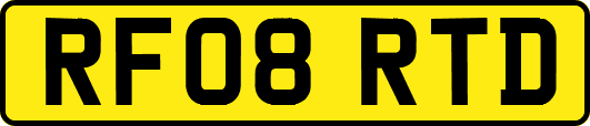 RF08RTD