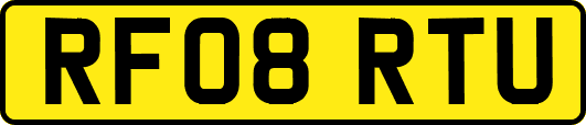 RF08RTU