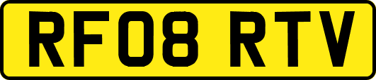 RF08RTV