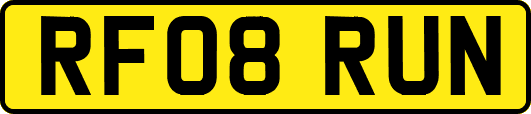 RF08RUN