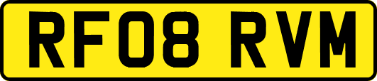 RF08RVM