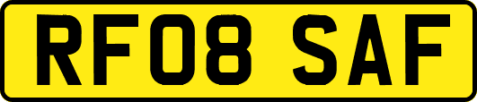 RF08SAF