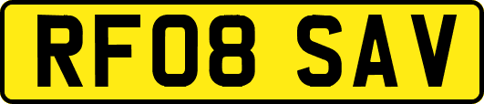 RF08SAV