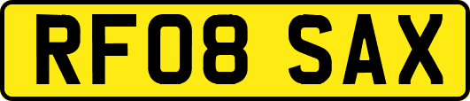 RF08SAX