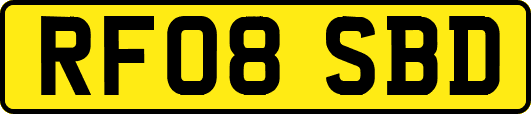 RF08SBD