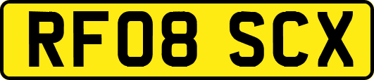 RF08SCX