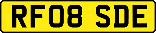 RF08SDE