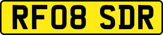 RF08SDR