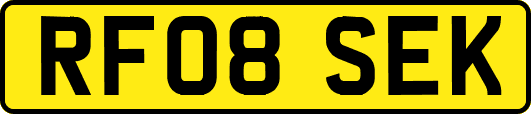 RF08SEK