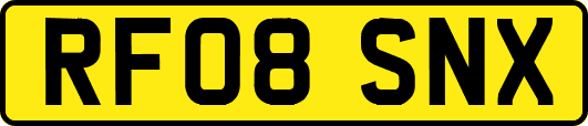 RF08SNX
