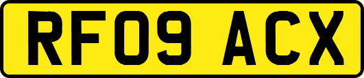 RF09ACX