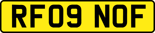 RF09NOF