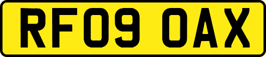 RF09OAX