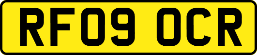 RF09OCR