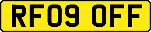 RF09OFF