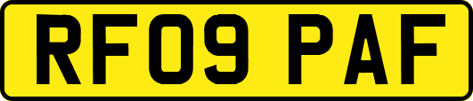 RF09PAF