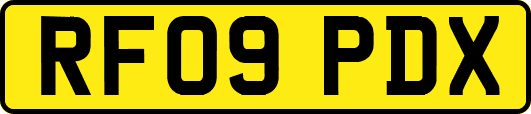RF09PDX